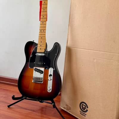 Fender Deluxe Nashville Telecaster 2019 - Sunburst image 7