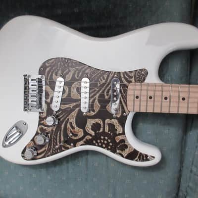 ~Cashified~ Squier by Fender Stratocaster, Optional Bridge Humbucker image 1