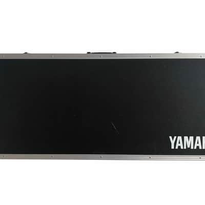 1988 Yamaha EOS B200 Vintage FM Digital Synthesizer Keyboard + Yamaha Hard Flight Case Japan 100V YS200 DX11 TQ5 image 10
