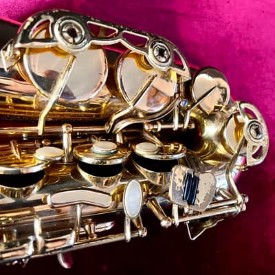 Selmer La Voix Alto Saxophone SAS280R 🔥 Plays Perfect 🤩 image 1