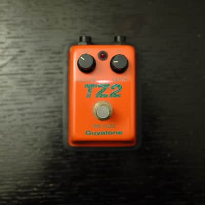 Guyatone TZm5 Torrid Fuzz | Reverb