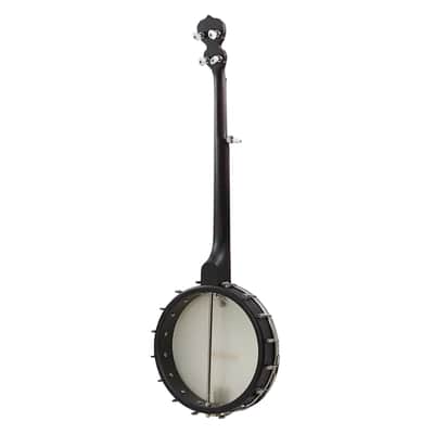 Deering Artisan Goodtime Americana 5-String Banjo - Vintage Brown Stain image 4