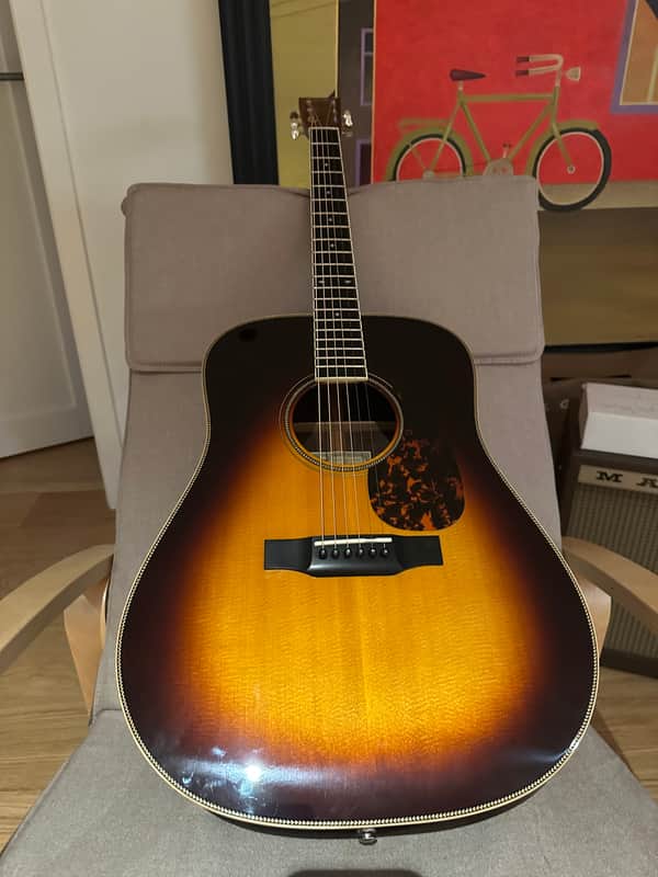 Larrivee D-60 2010 - Sunburst image 1