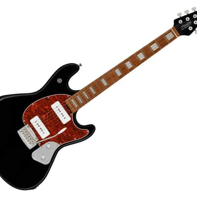 Sterling by Music Man Stingray SR50 Plus - Black image 8