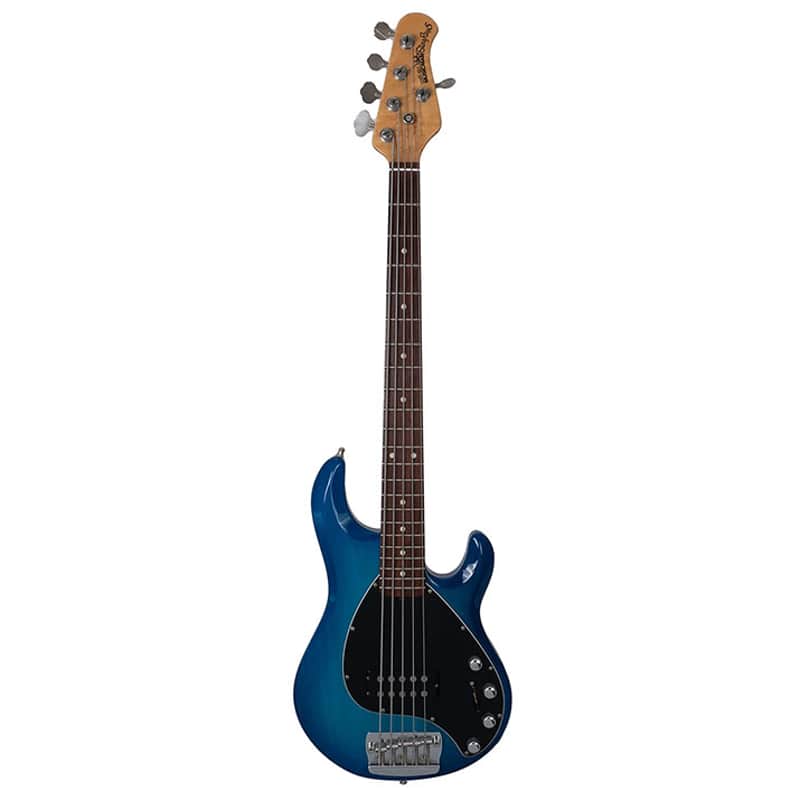 Ernie Ball Music Man StingRay 5 H 1987 - 1990 image 1