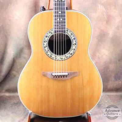 Ovation 1627-4 GLEN CAMPBELL image 4