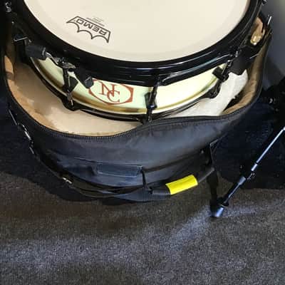 Noble and Cooley Horizon/CD Maple toms-Nesting Toms- Antique White image 18
