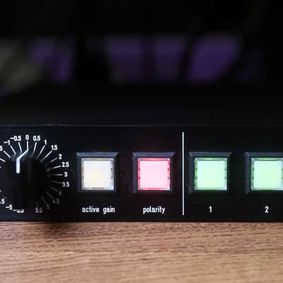 Dutch Audio 1.2s Analog Insert Switcher + 3x Grimm TPR8 Cables image 4