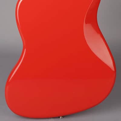 Fender Limited Edition 60th Anniversary Classic Jazzmaster - 2018 - Fiesta Red Nitro image 9