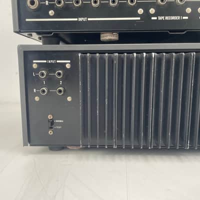 Sony - TA-2300F/TA-2000F - Pre/Power-Amplifier Set - Serviced (Cleaned) image 13