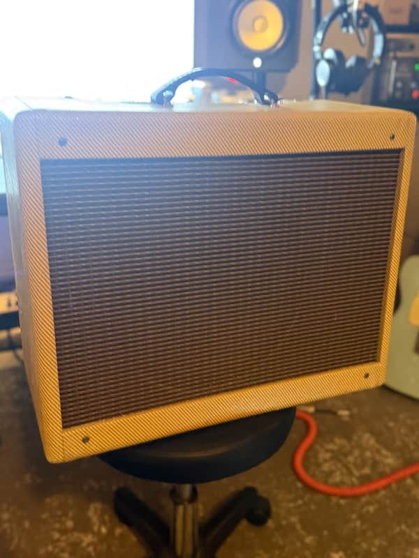 Fender Tweed Deluxe image 1