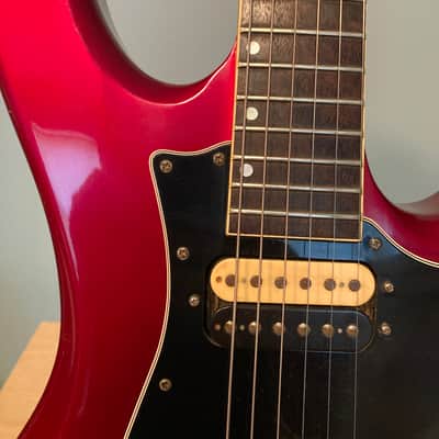 Gibson Victory MVII 1981-82 - Candy apple red image 8