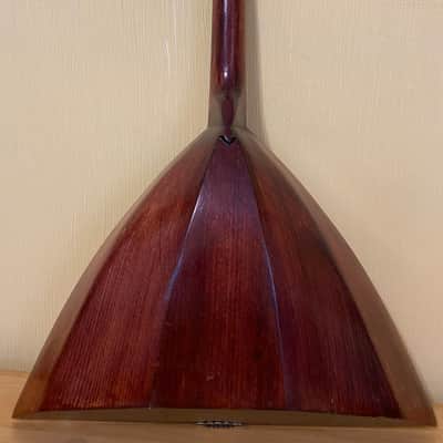 Balalayka USSR Soviet Folk Instrument Balalaika Vintage image 5