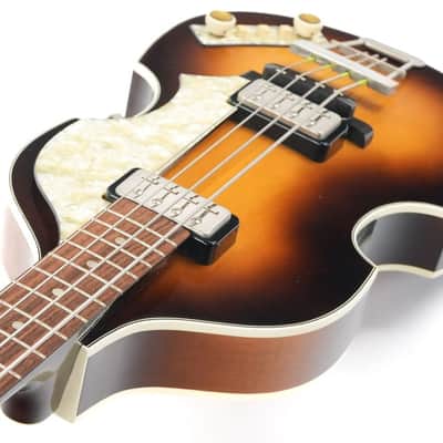 Hofner Violin Bass 500/1 Vintage 63 2003 image 10