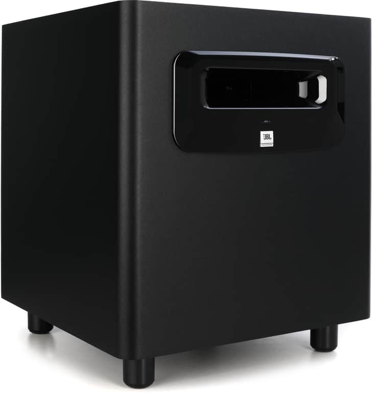 JBL LSR310S 10-inch Powered Studio Subwoofer image 1