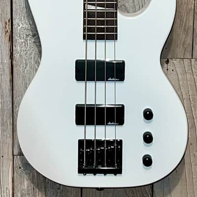 Jackson JS Series JS2 Concert Bass Snow White , Help Support Small Business & Buy It Here ! image 4