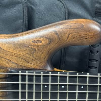 Spector USA NS-2 NS2 Forte 4 IV 4-string Bass with Bag 2018 - passive electronics! image 2