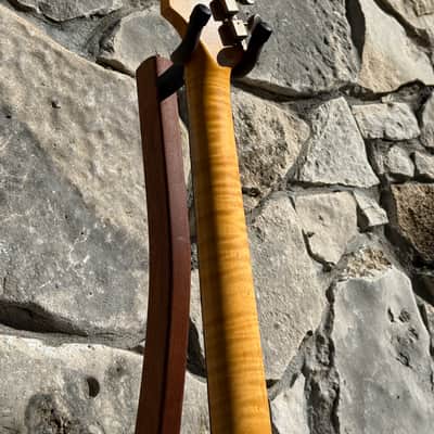 Fender Custom Shop 1965 Stratocaster Shoreline Gold over Lake Placid Blue 2022 - Shoreline Gold over Lake Placid Blue image 20
