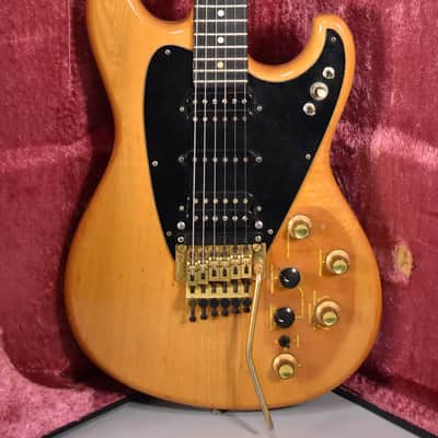 1980's Roland G505 Guitar Synth Natural John Carruthers Neck w/OHSC image 1