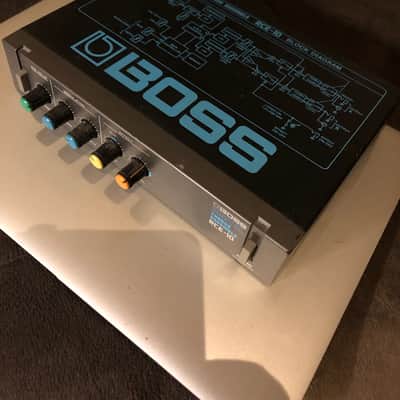 Boss RCE-10 Micro Rack Series Digital Chorus Ensemble | Reverb