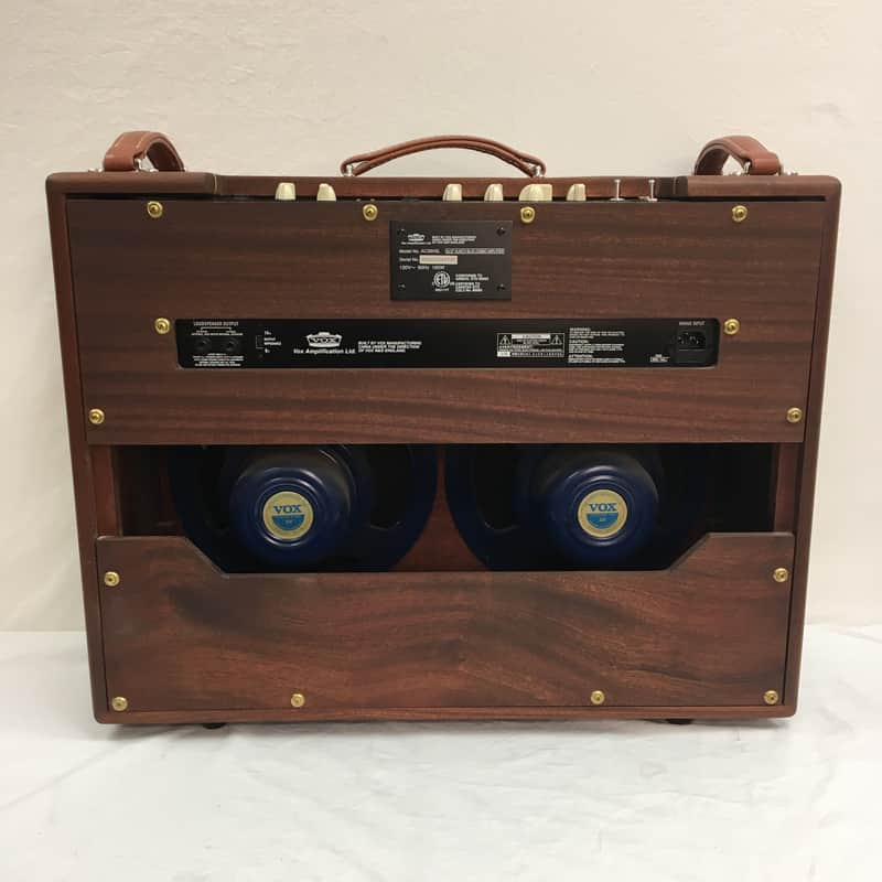 【専用ケース付き】Vox Heritage Collection AC30H2L Vox AC30H2L 50th Anniversary Hand-Wired Heritage Collection 30