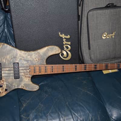 Cort GB-Modern 4 String Bass 2026 - Satin Sheen image 7