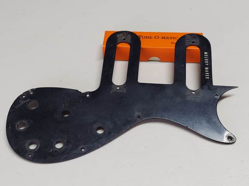 1960s Gibson Melody Maker D Pickguard - 100% Genuine Vintage image 1