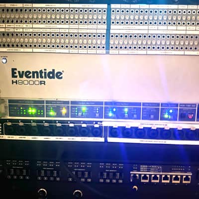 Eventide H9000R - Silver Rack image 1