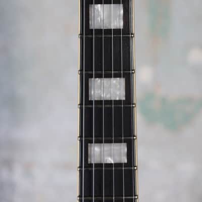 D'Angelico Premier Brandon "Taz" Niederauer Atlantic - Sonic Blue image 6