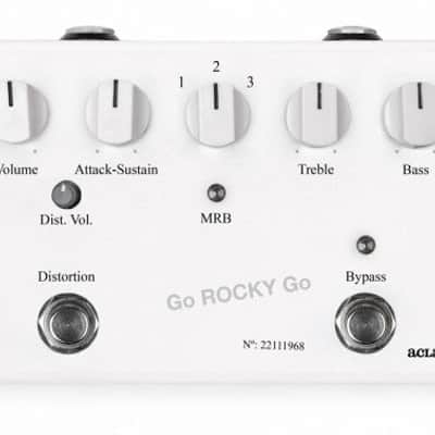 Aclam Go Rocky Go - White Album Edition (Authorized Dealer) image 1
