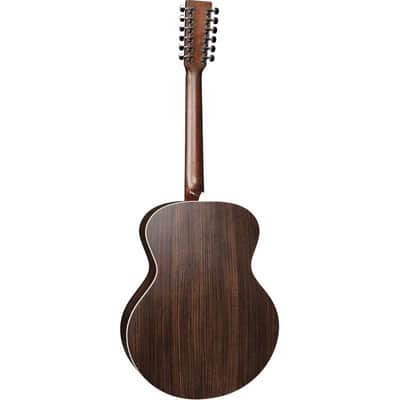 Martin GJ16E12 Guitare acoustique Grand Jumbo 12 cordes électroacoustique image 4