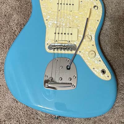 Fender Player II Jazzmaster 2024 - Present - Aquatone Blue image 3