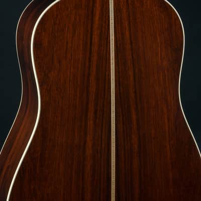 Collings DS2HG Madagascar Rosewood and German Spruce Sunburst 12-Fret Custom NEW image 17