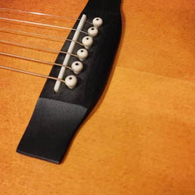Alvarez 5237 Curly Maple 1990-1995 - Burst image 8
