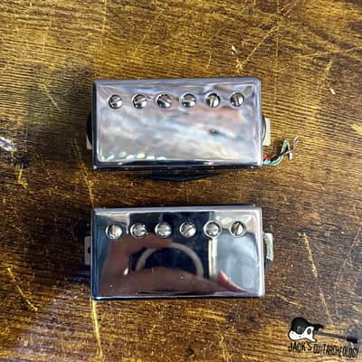 Seymour Duncan '59 Humbucker- Set Bridge & Neck *USED* (2020s - Nickel) image 1