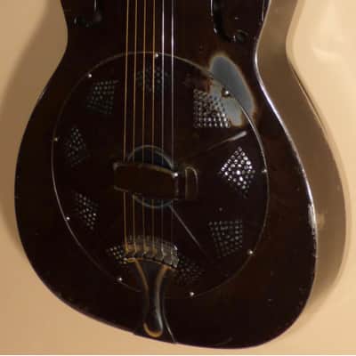 National Duolian 1934 - Duco Brown image 2