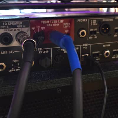 Boss Waza Tube Amp Expander 2019 - Present - Black image 2