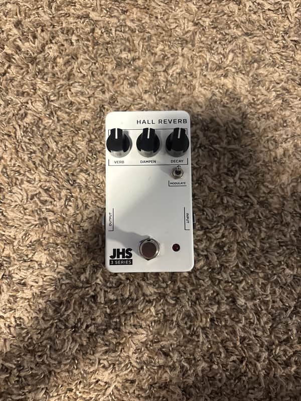 JHS 3 Series Hall Reverb