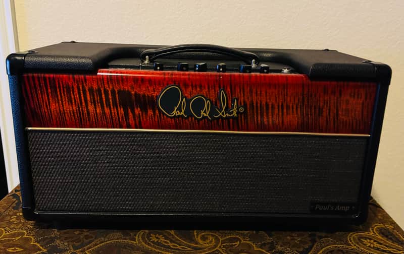 PRS Paul's Amp 50-Watt Guitar Amp Head 2013 - 2015 - Various image 1