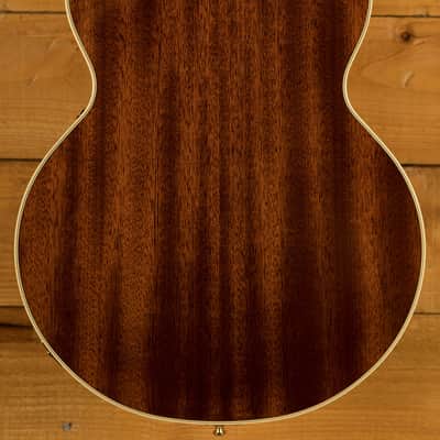 Gretsch Limited Edition Falcon Centre Block Jr. Quilted Maple Roundup Orange image 2