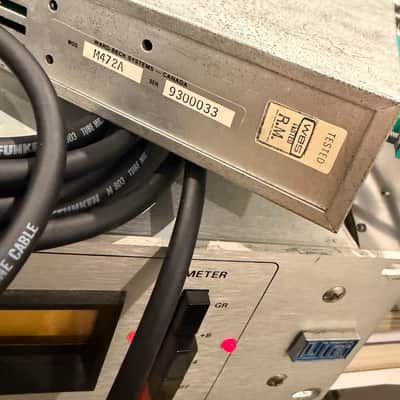 CUSTOM Vintage Teletronix UREI LA-2A Leveling Amplifier Clone  w/ Ward-Beck M472A EQ Kimberly Productions UREI T4B UTC A-24 A-21 A-10 image 24