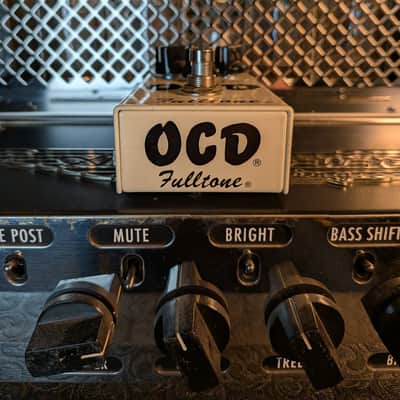 Fulltone OCD V1.4 Overdrive Pedal (2010) image 4