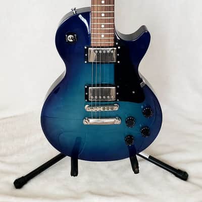 Epiphone Elitist Les Paul Studio (RARE Blueburst!!) image 1