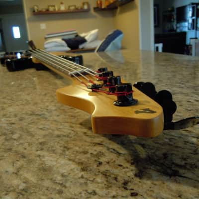 A-BASSES (A-BASS) Jade Bass by Albey Balgochian image 17