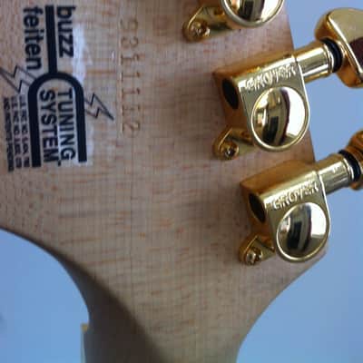 Rare Washburn SS80 '93 Custom Shop US Made Steve Stevens Signature X80 Charvel image 12