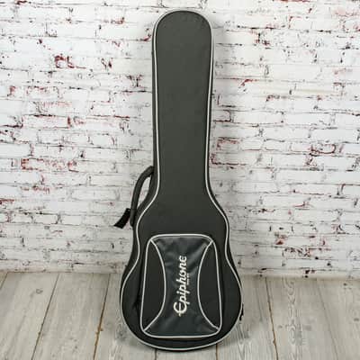 Epiphone Jared James Nichols "Blues Power" Les Paul Custom (Incl. Hard Case) Aged Pelham Blue image 12