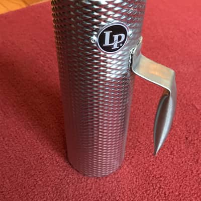 Latin Percussion LP303 Mini Merengue Guira w/ Scraper | Reverb