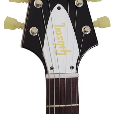 Gibson Flying V 1967 Reissue 2020 Vibrola Burgundy image 5