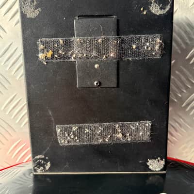 Electro-Harmonix Big Muff Pi 2000 - Present - Silver / Black / Red Bild 5