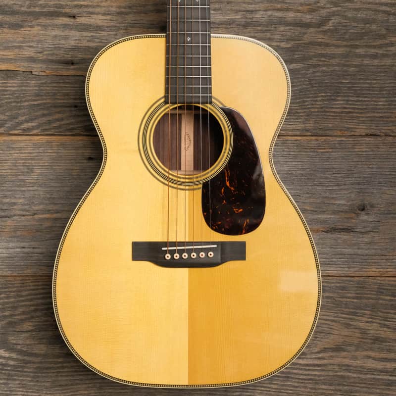 Used Martin Custom Shop 00-28 w/OHSC image 1